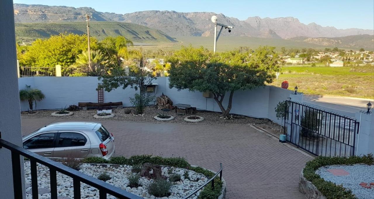 Ferienwohnung The Little Gem Clanwilliam Exterior foto